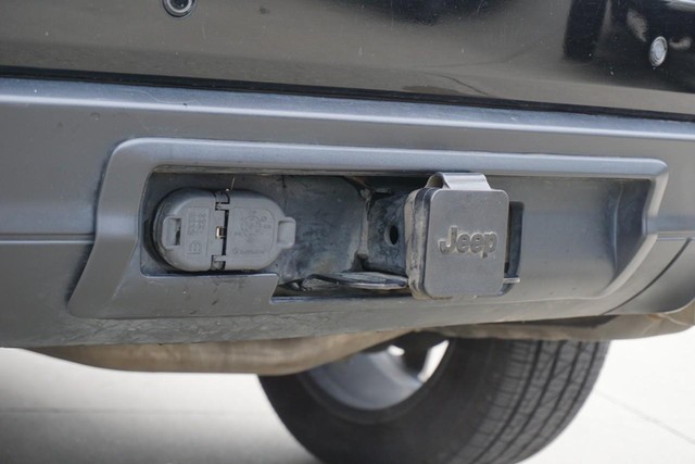 2018 Jeep Grand Cherokee 4WD Limited image 20