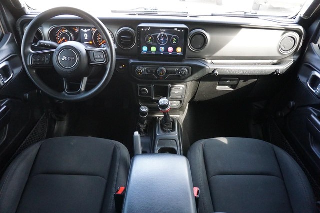 2021 Jeep Wrangler Willys Sport image 23