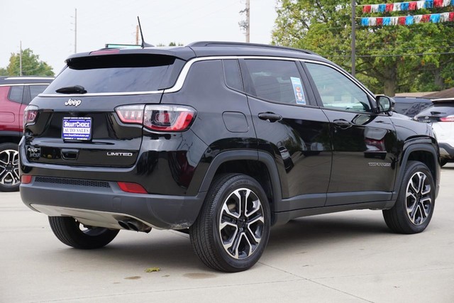 2022 Jeep Compass 4WD Limited image 03