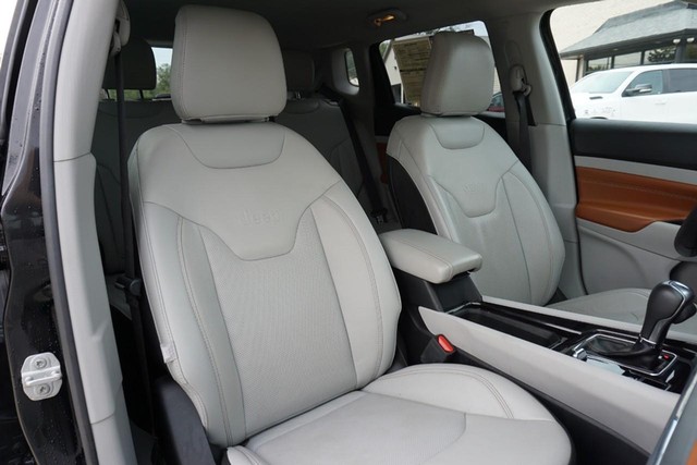 2022 Jeep Compass 4WD Limited image 31