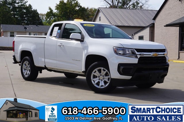 more details - chevrolet colorado
