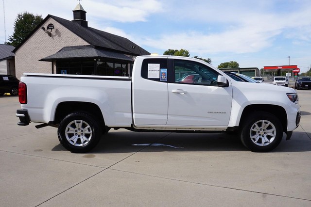 2022 Chevrolet Colorado 2WD LT Ext Cab image 02