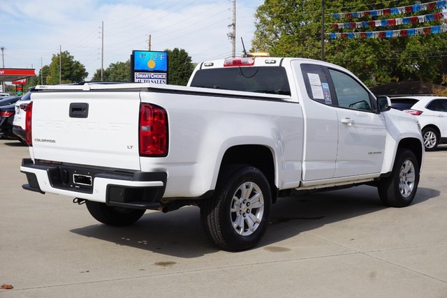 2022 Chevrolet Colorado 2WD LT Ext Cab image 03