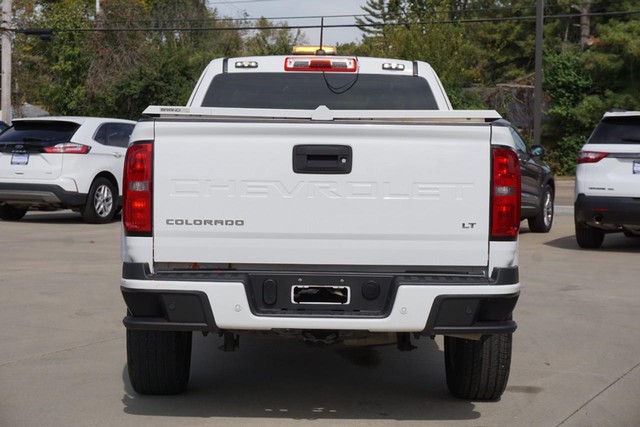 2022 Chevrolet Colorado 2WD LT Ext Cab image 04