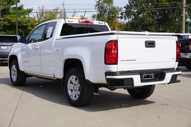 2022 Chevrolet Colorado 2WD LT Ext Cab image 05