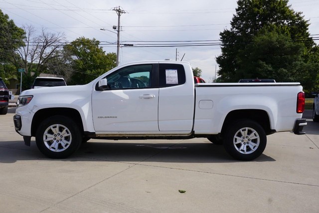 2022 Chevrolet Colorado 2WD LT Ext Cab image 06