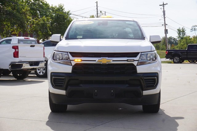 2022 Chevrolet Colorado 2WD LT Ext Cab image 08