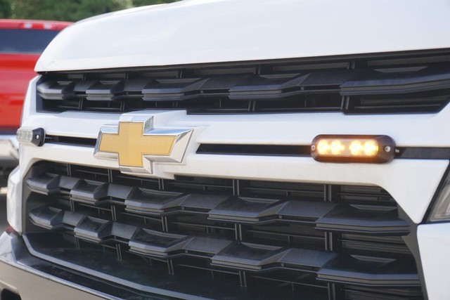 2022 Chevrolet Colorado 2WD LT Ext Cab image 11