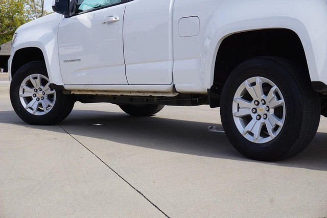 2022 Chevrolet Colorado 2WD LT Ext Cab image 14