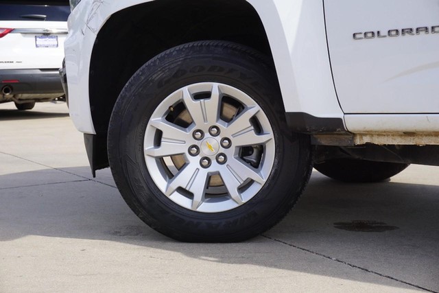 2022 Chevrolet Colorado 2WD LT Ext Cab image 15