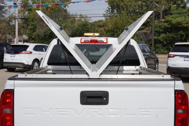 2022 Chevrolet Colorado 2WD LT Ext Cab image 19