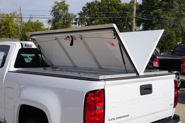 2022 Chevrolet Colorado 2WD LT Ext Cab image 20