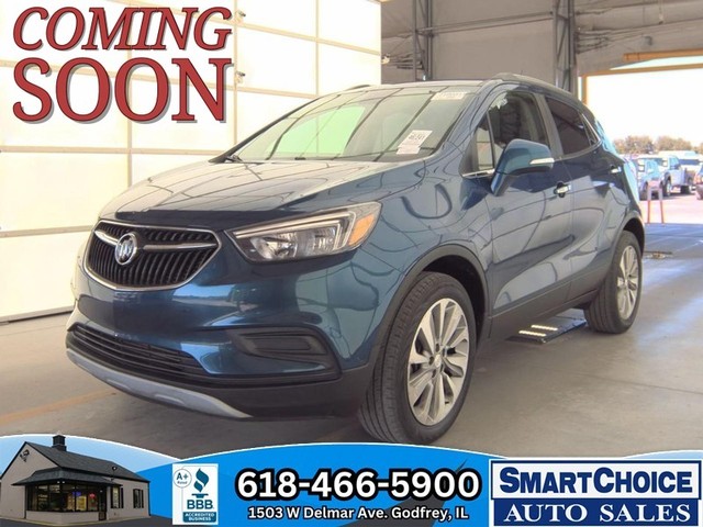 more details - buick encore