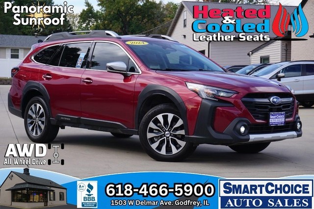 2024 Subaru Outback Touring XT image 01