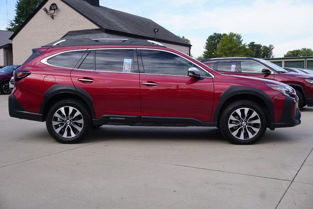2024 Subaru Outback Touring XT image 02