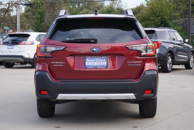 2024 Subaru Outback Touring XT image 04