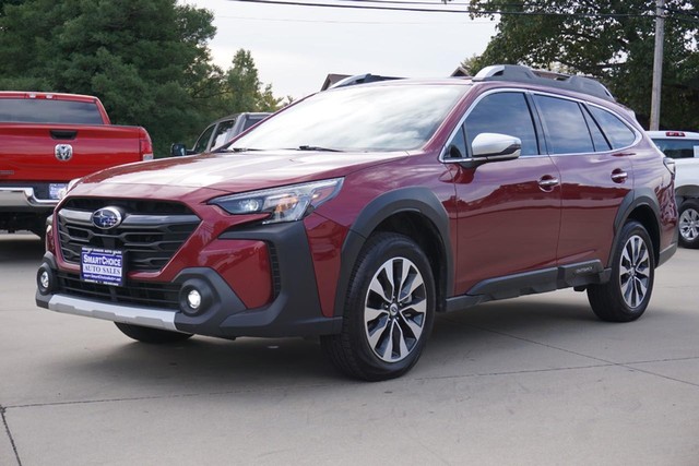 2024 Subaru Outback Touring XT image 07