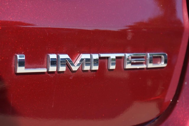 2022 Jeep Compass 4WD Limited image 20