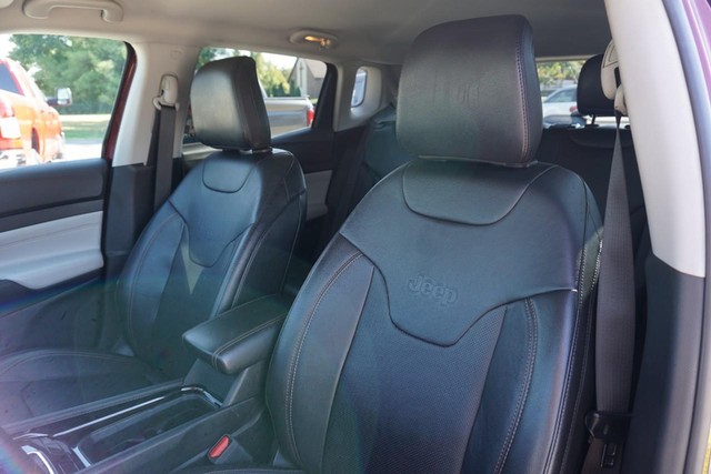 2022 Jeep Compass 4WD Limited image 24