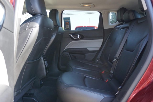 2022 Jeep Compass 4WD Limited image 25