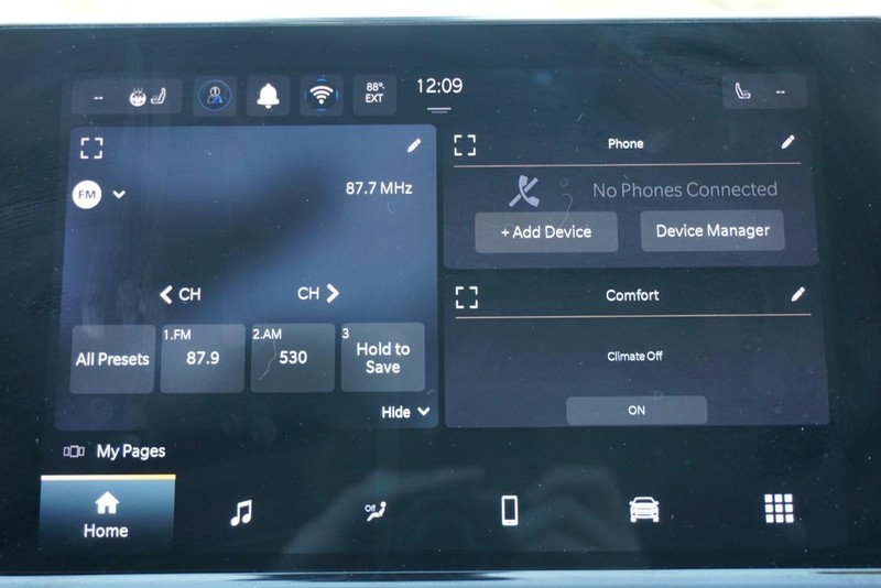 Jeep Compass Vehicle Full-screen Gallery Image 44