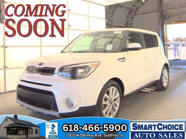 2019 Kia Soul + image 01