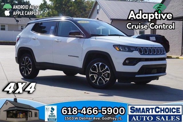 more details - jeep compass