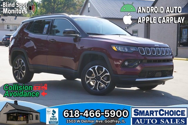 more details - jeep compass