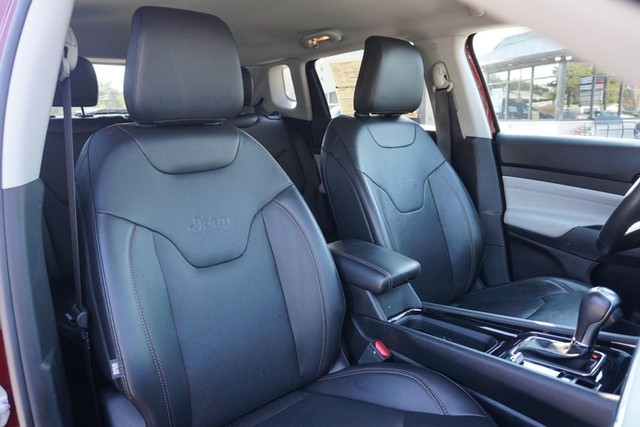 2022 Jeep Compass 4WD Limited image 30