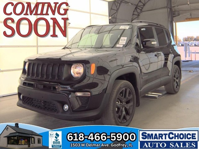 2022 Jeep Renegade 4WD Altitude image 01