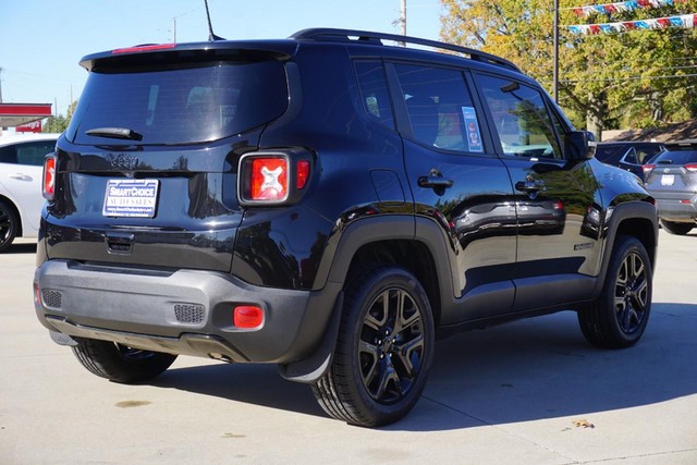 2022 Jeep Renegade 4WD Altitude image 03