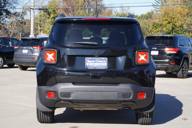 2022 Jeep Renegade 4WD Altitude image 04