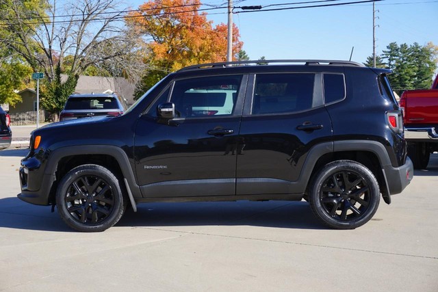 2022 Jeep Renegade 4WD Altitude image 06