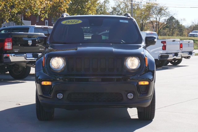 2022 Jeep Renegade 4WD Altitude image 08