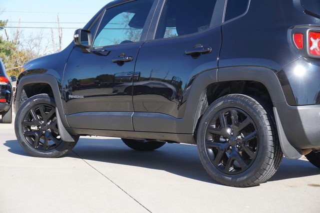 2022 Jeep Renegade 4WD Altitude image 13