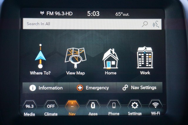 2022 Jeep Renegade 4WD Altitude image 42