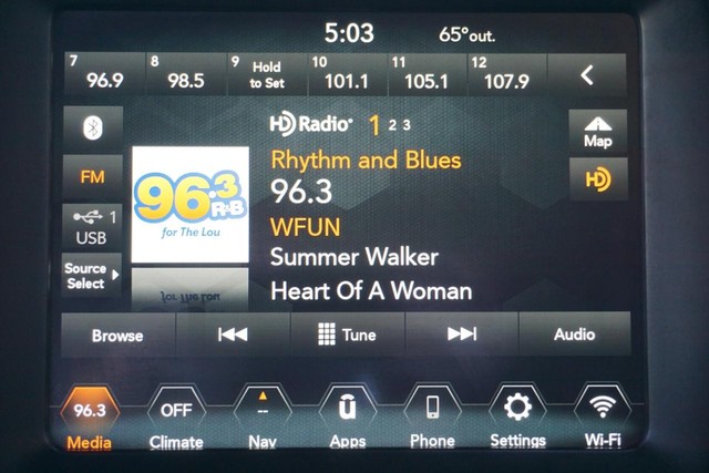 2022 Jeep Renegade 4WD Altitude image 43