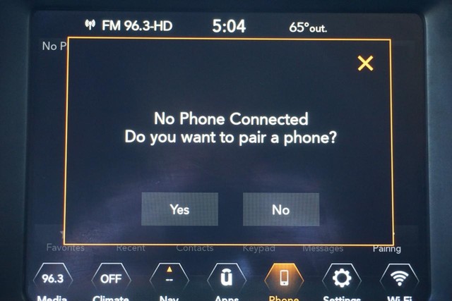 2022 Jeep Renegade 4WD Altitude image 45