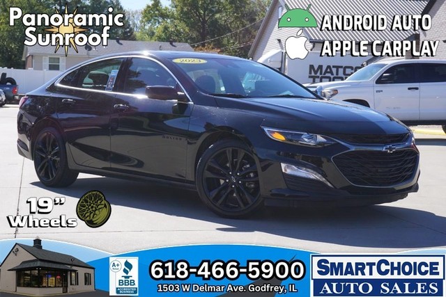 2023 Chevrolet Malibu LT image 01