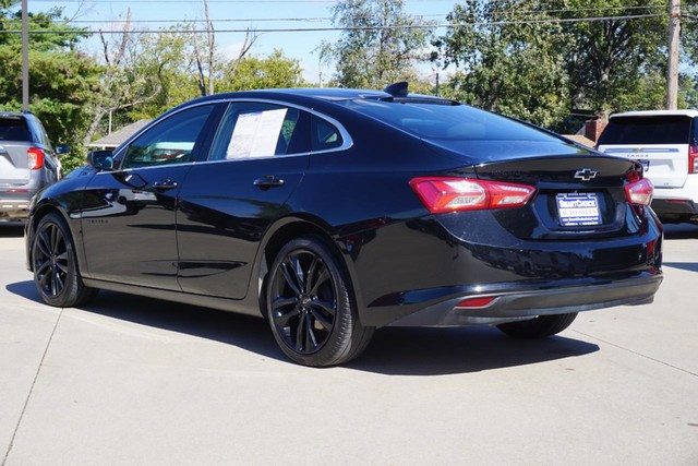 2023 Chevrolet Malibu LT image 05