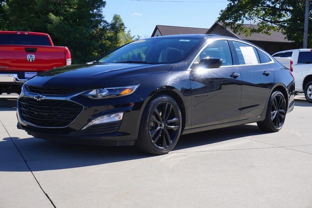 2023 Chevrolet Malibu LT image 07