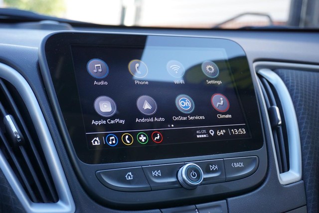 2023 Chevrolet Malibu LT image 39