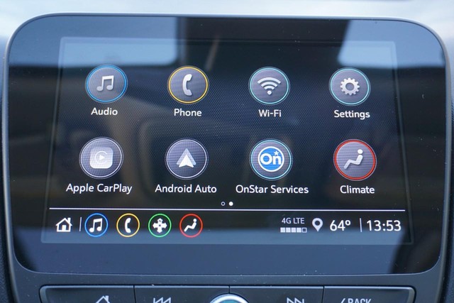 2023 Chevrolet Malibu LT image 43