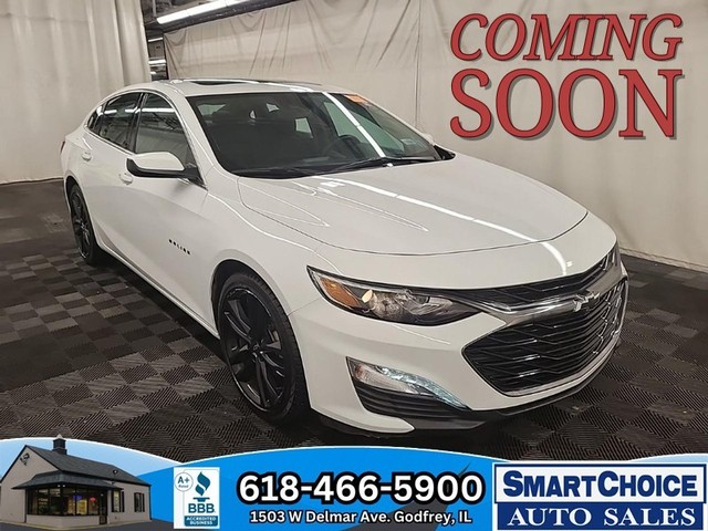 more details - chevrolet malibu