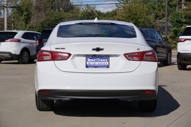 2023 Chevrolet Malibu LT image 04