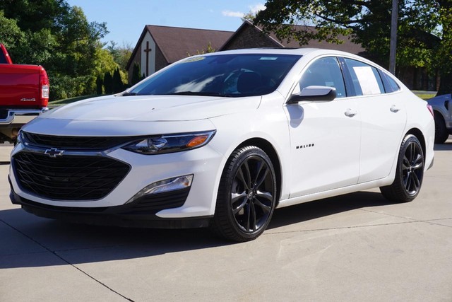 2023 Chevrolet Malibu LT image 07