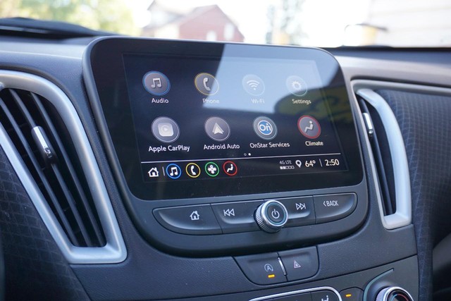 2023 Chevrolet Malibu LT image 38