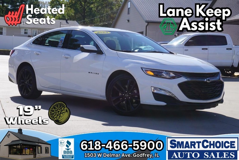 Chevrolet Malibu Vehicle Full-screen Gallery Image 01