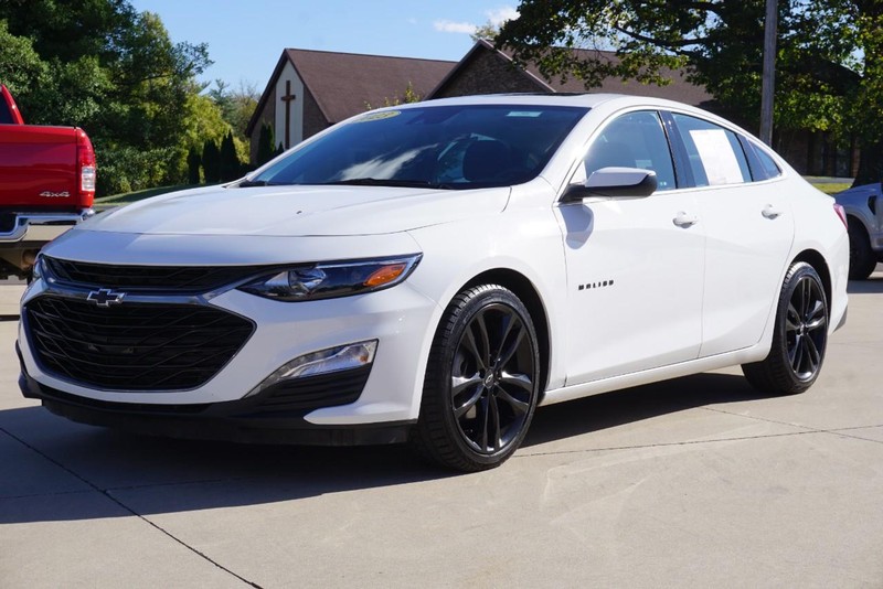 Chevrolet Malibu Vehicle Full-screen Gallery Image 07
