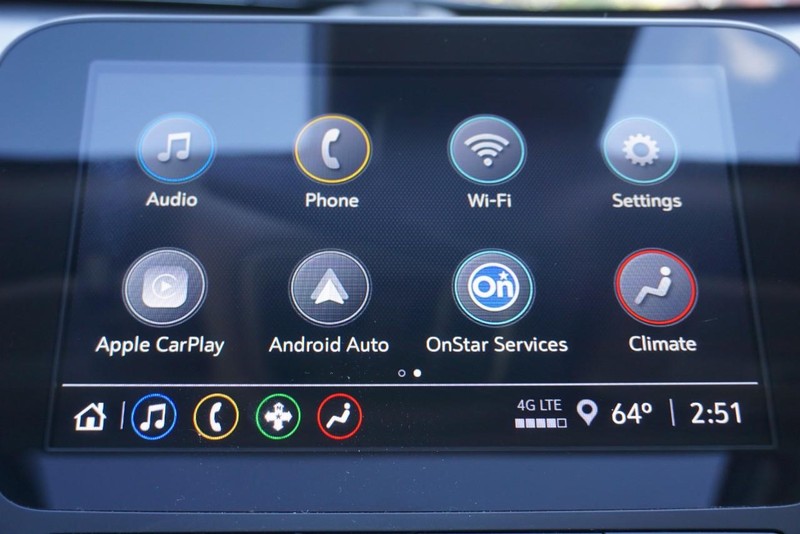 Chevrolet Malibu Vehicle Full-screen Gallery Image 43
